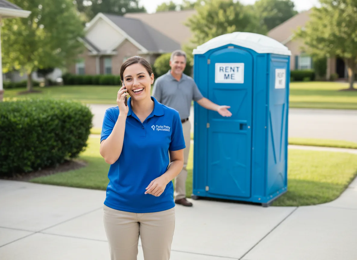 Portable Toilet Rental Spruce Pine, AL FAQs